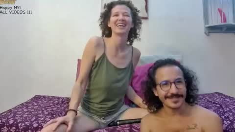 MR  DJ Randomshuffle  friends playing with sexual energy live - OMG we are back online show from 12/31/24, 10:56