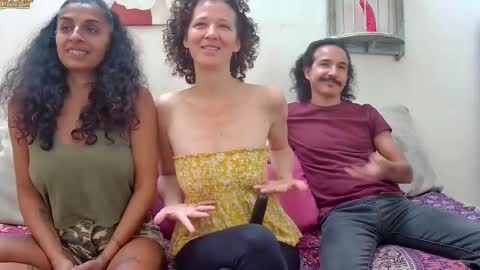 MR  DJ Randomshuffle  friends playing with sexual energy live - OMG we are back online show from 02/11/25, 02:24