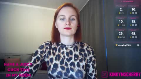 Cherry  Miss Cherry online show from 02/08/25, 01:54