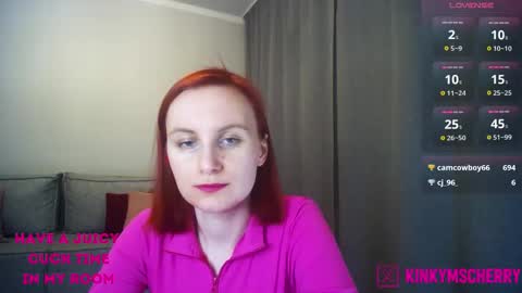 Cherry  Miss Cherry online show from 03/02/25, 06:30