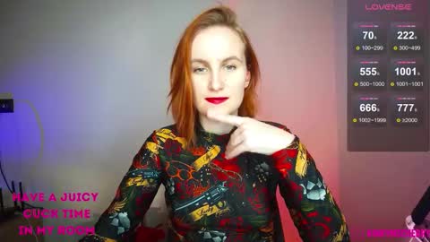 Cherry  Miss Cherry online show from 10/20/25, 05:57