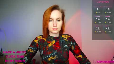 Cherry  Miss Cherry online show from 10/23/25, 11:31