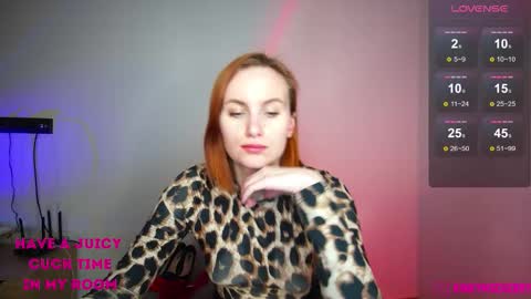 Cherry  Miss Cherry online show from 11/02/25, 02:19