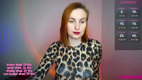 Cherry  Miss Cherry online show from 12/14/25, 03:28