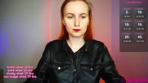 Cherry  Miss Cherry online show from 12/17/25, 03:18