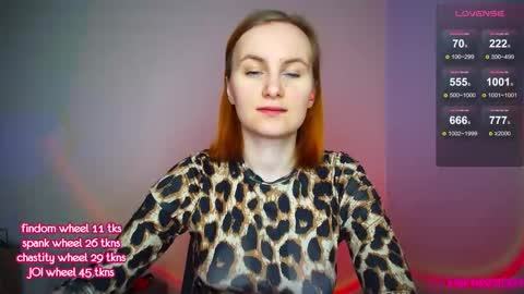 Cherry  Miss Cherry online show from 02/06/26, 03:04