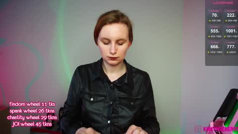 Cherry  Miss Cherry online show from 04/09/26, 03:50