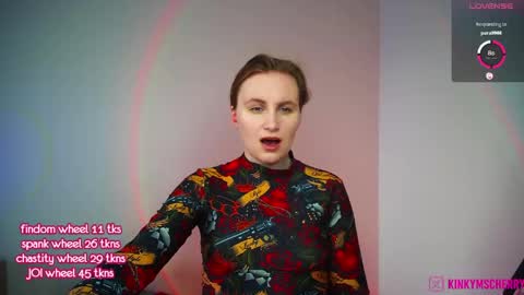 Cherry  Miss Cherry online show from 04/18/26, 03:05