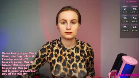 Cherry  Miss Cherry online show from 05/09/26, 04:12