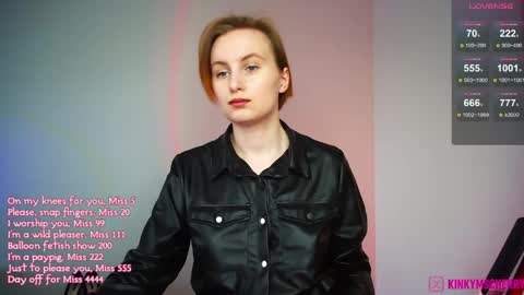 Cherry  Miss Cherry online show from 05/14/26, 03:19