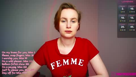 Cherry  Miss Cherry online show from 05/28/26, 04:04