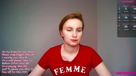 Cherry  Miss Cherry online show from 06/05/26, 03:07