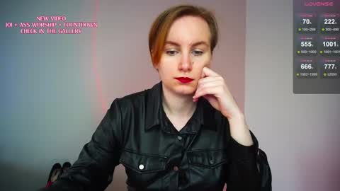 Cherry  Miss Cherry online show from 07/26/26, 01:51