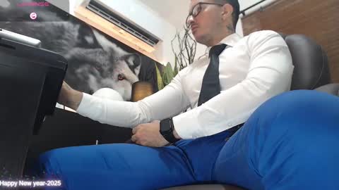 randylukehot online show from 02/14/25, 06:19