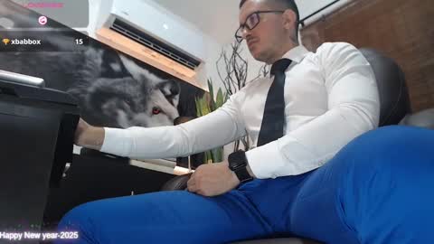 randylukehot online show from 03/12/25, 06:44