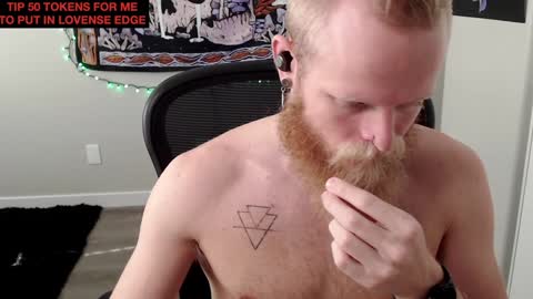 Snapshot of randyroderick chatting on 01/12/25, 06:59 Randy Rod online show from 01/12/25, 06:59