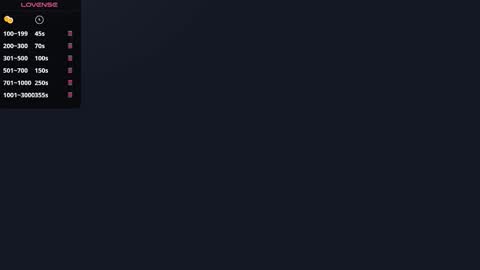 Lia online show from 10/17/25, 05:15