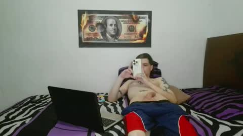 Rangel and Lola online show from 02/04/26, 01:55