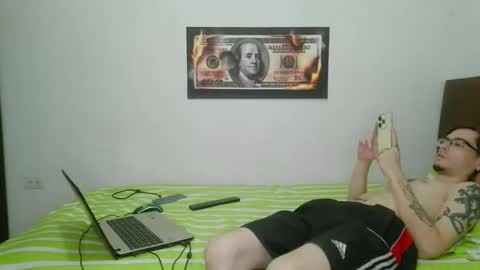 Rangel and Lola online show from 02/18/26, 04:25