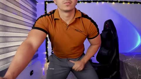 Jonas online show from 01/14/26, 03:28