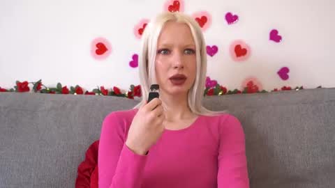 Snapshot of rany_thompson chatting on 02/10/26, 10:08 Rany Thompson online show from 02/10/26, 10:08