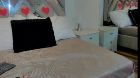 Raquel Moore  online show from 02/20/25, 07:12