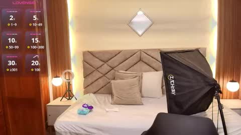 Raquel online show from 03/21/26, 11:59