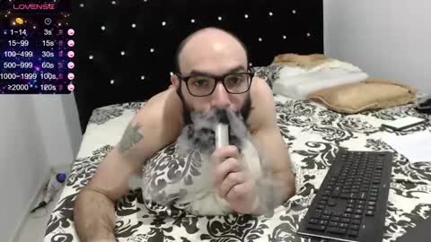 RaulWildBoy27 online show from 01/26/25, 08:45