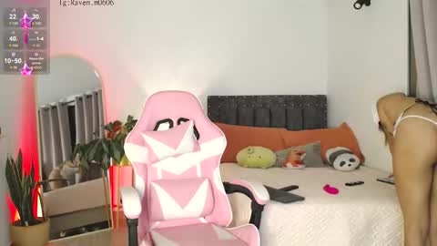 Raven online show from 10/30/25, 12:01