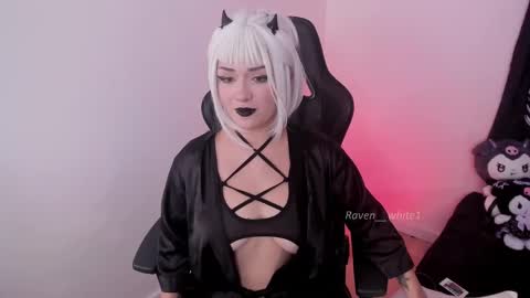 Raven online show from 10/14/25, 07:47