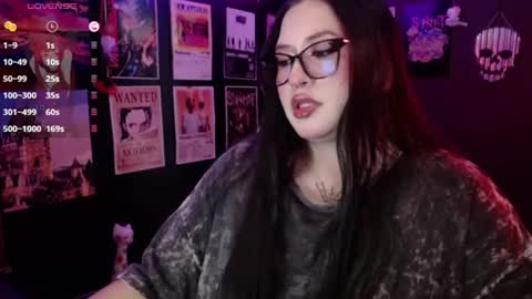 Raven online show from 07/24/26, 07:01