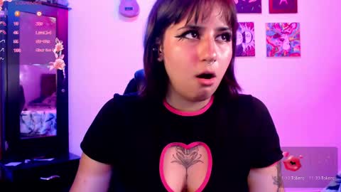 charlote rayen online show from 02/10/25, 03:57