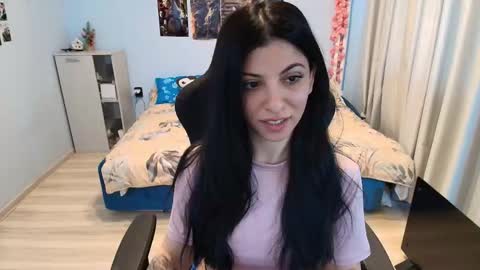 raven_haired_goddess online show from 03/14/26, 08:20