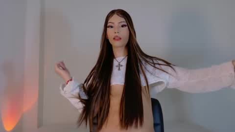 Snapshot of raven_li01 chatting on 07/16/26, 10:21 Isaindepent model online show from 07/16/26, 10:21