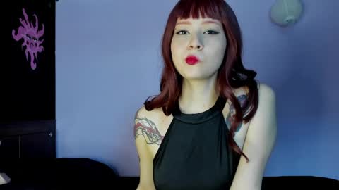 raven_lips online show from 05/14/26, 10:05