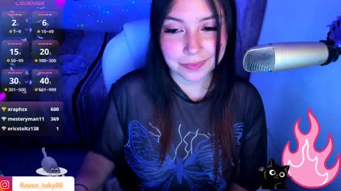 Raven online show from 12/13/24, 07:25