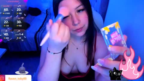 Raven online show from 12/19/24, 05:40