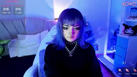 ravencollen online show from 12/03/25, 08:51