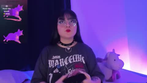 Raven  online show from 12/14/25, 02:17