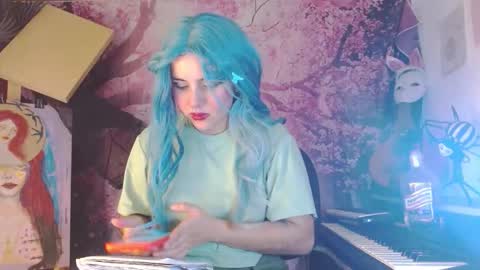 ravenlotus online show from 03/24/26, 09:09