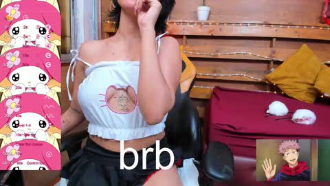 RavenN  online show from 02/17/25, 02:48