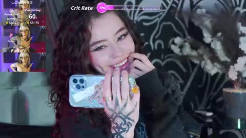 Snapshot of ravennmoonn chatting on 10/10/25, 10:20 Raven online show from 10/10/25, 10:20