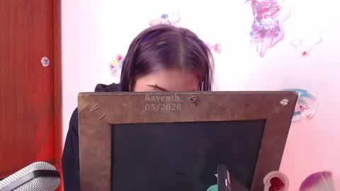 raventh_ online show from 05/16/26, 12:04