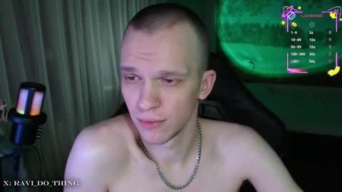 Snapshot of ravi_is_so_good chatting on 02/13/26, 06:26 Ravi online show from 02/13/26, 06:26