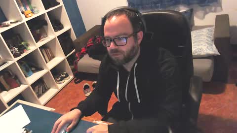 Snapshot of ravingr3d3 chatting on 02/16/25, 11:37 ravingr3d3 online show from 02/16/25, 11:37