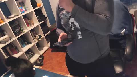 Snapshot of ravingr3d3 chatting on 03/01/25, 12:07 ravingr3d3 online show from 03/01/25, 12:07