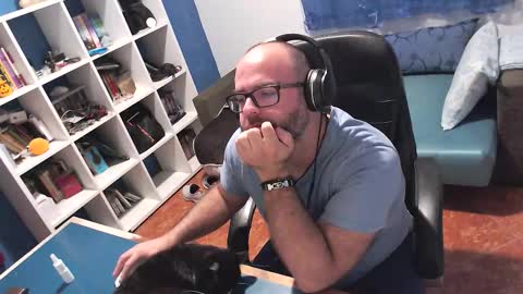 Snapshot of ravingr3d3 chatting on 10/24/25, 11:45 ravingr3d3 online show from 10/24/25, 11:45