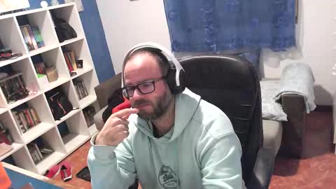 ravingr3d3 online show from 12/03/25, 10:30