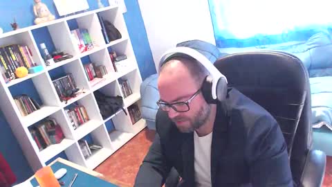 ravingr3d3 online show from 01/06/26, 10:19