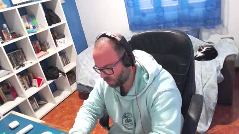 ravingr3d3 online show from 01/14/26, 11:38